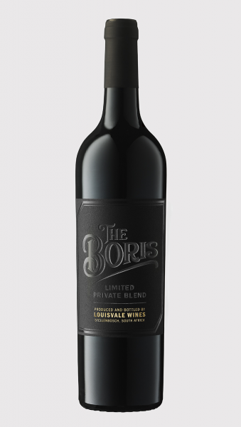 Louisvale Wines Louisvale Boris